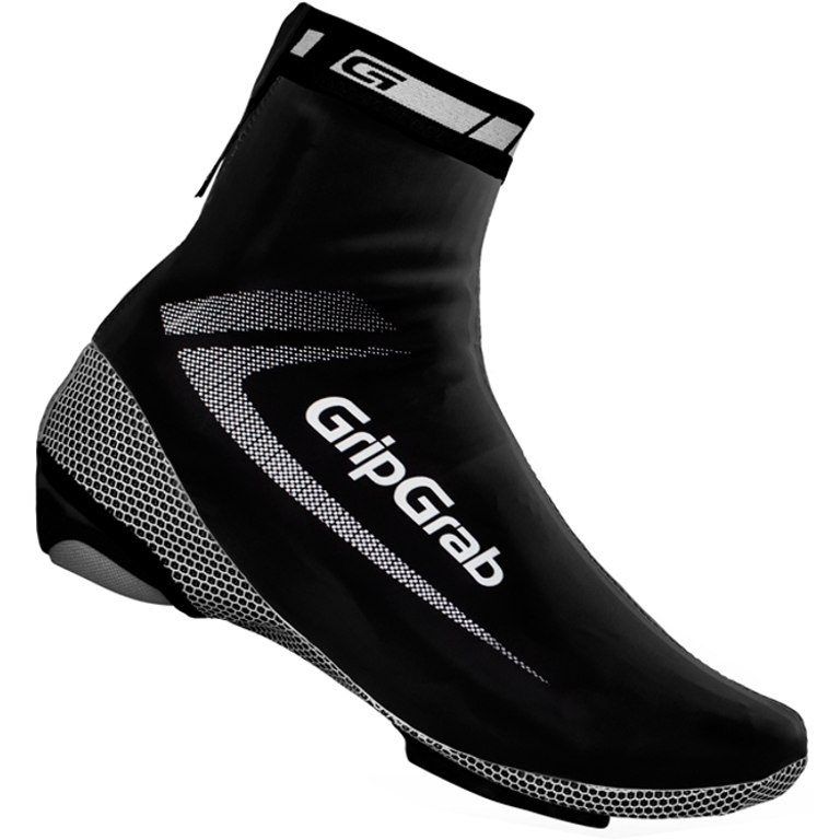 Picture of GripGrab RaceAqua Waterproof Shoe Covers - Black
