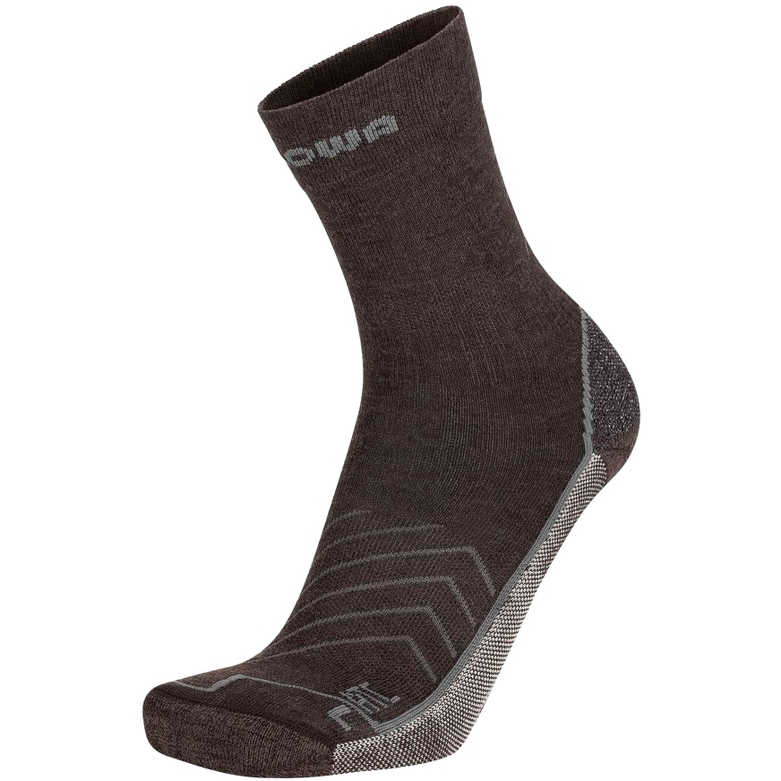 Picture of LOWA ATC Outdoor Socks - brown
