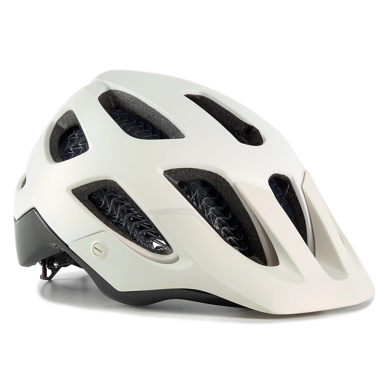 Picture of Bontrager Blaze WaveCel MTB Helmet - era white/black olive