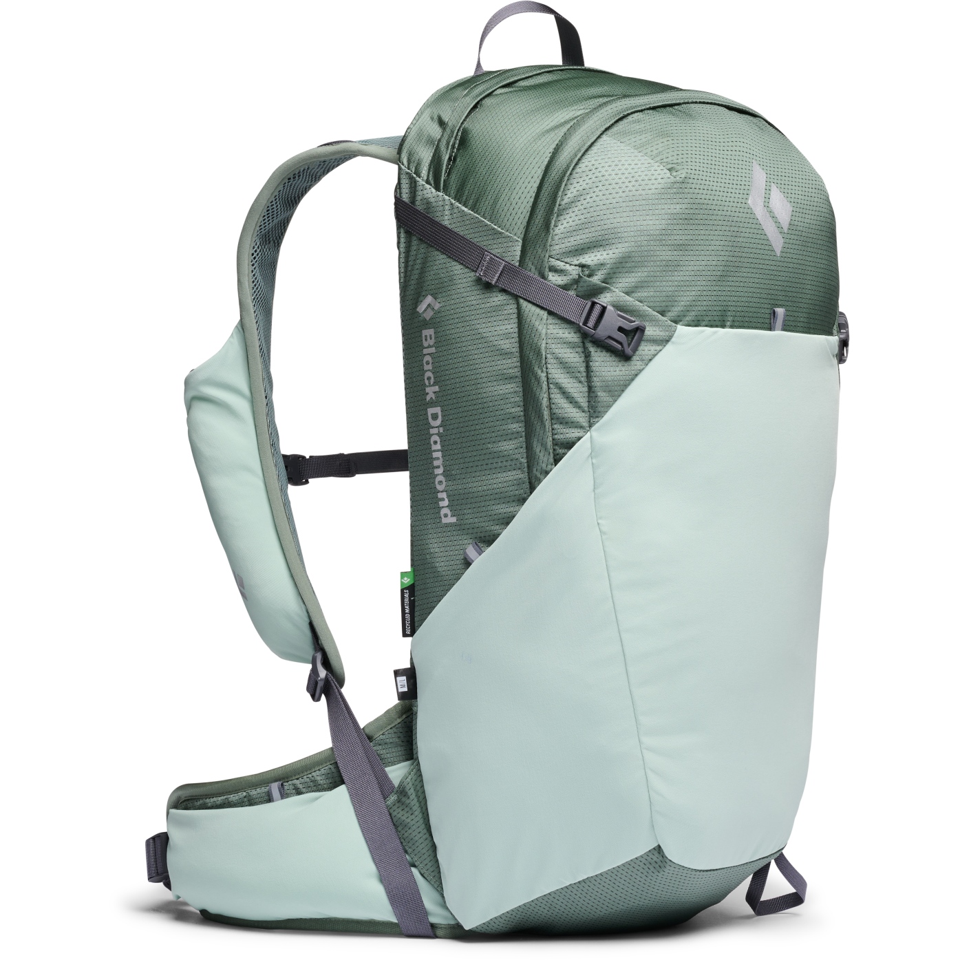 Produktbild von Black Diamond Trail Vista 20L Rucksack - Laurel Green