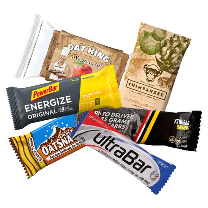 Picture of BIKE24 Energy Bar Test Package I