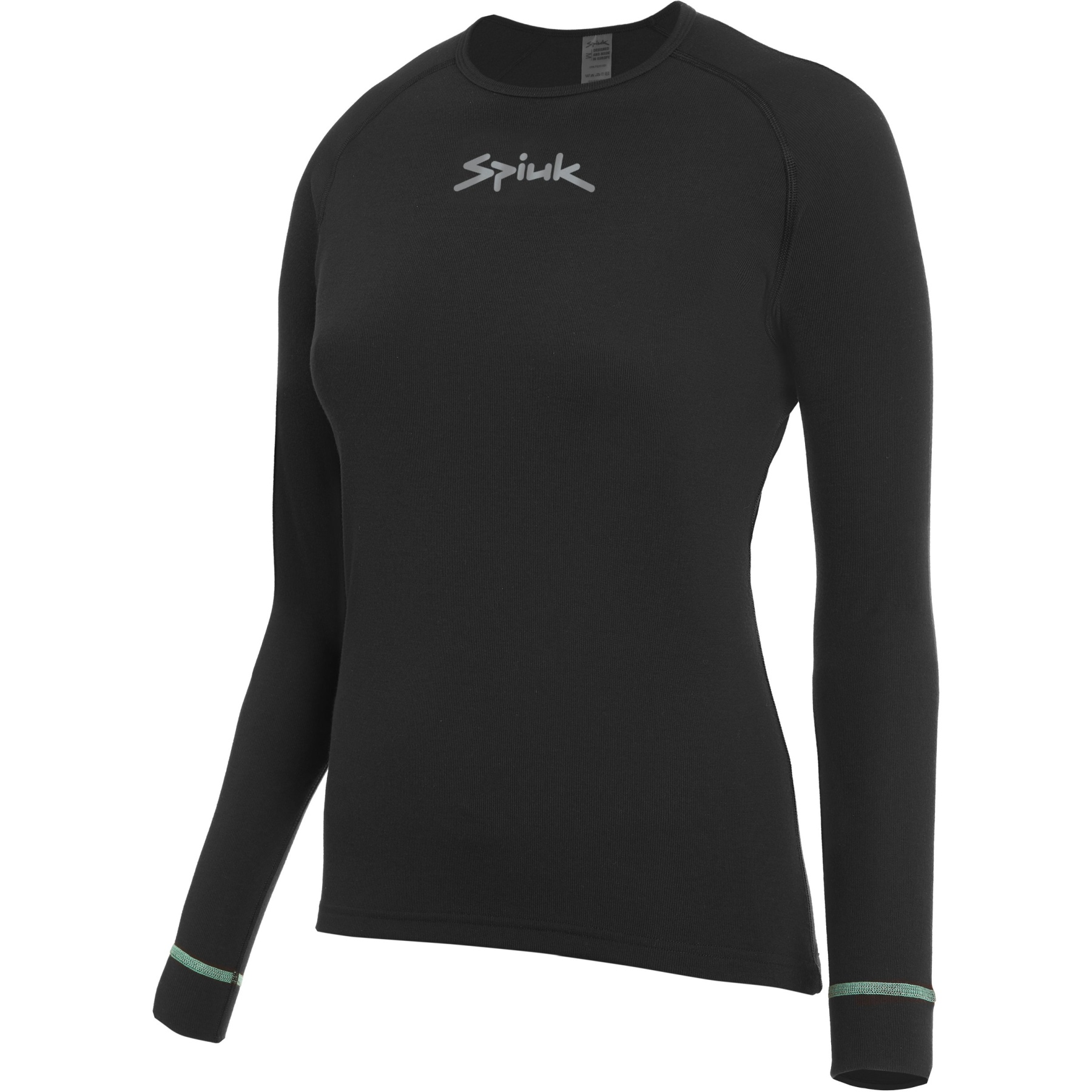 Picture of Spiuk ANATOMIC Base Layer Women&#039;s - black