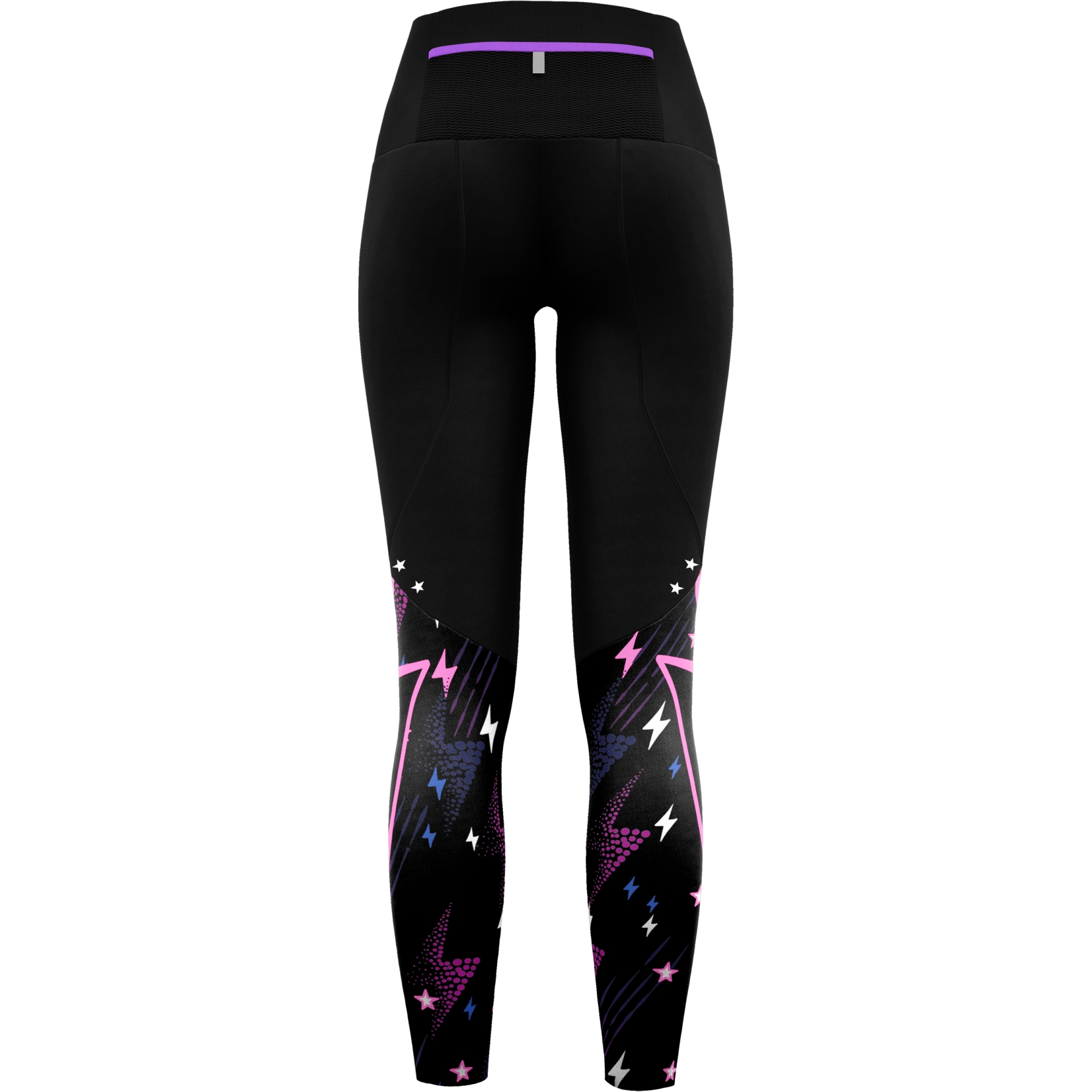 Crazy Idea Fuseaux Kinsej Womens Leggings - Pants - Outdoor Clothing -  Outdoor - All