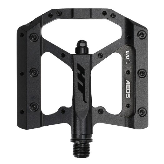 HT Pédale à plateforme - PA03A NANO P - grey - BIKE24