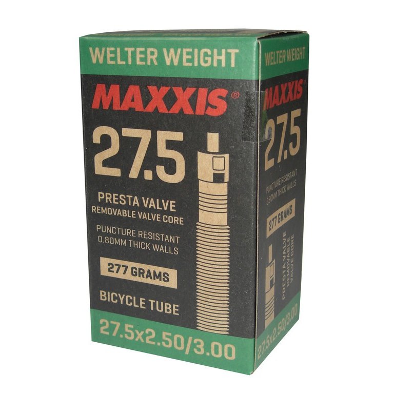 Picture of Maxxis WelterWeight MTB Plus Tube 27.5x2.50-3.00 inch