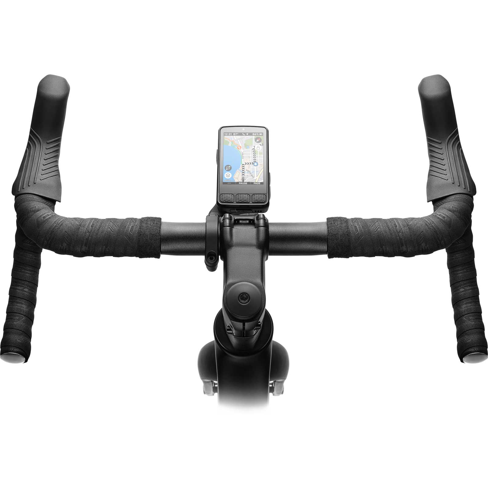 【最新モデル美品】Wahoo ELEMNT ROAM v3 Wahoo Fitness Elemnt Roam V3 Gps Komputer Rowerowy, Czarny