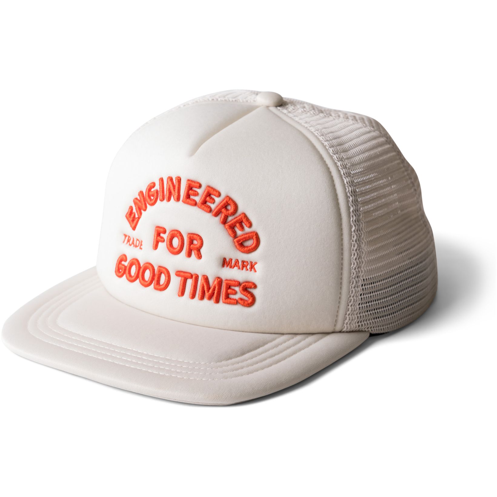 Produktbild von KAVU Foam Dome Trucker Cap - Moonbeam