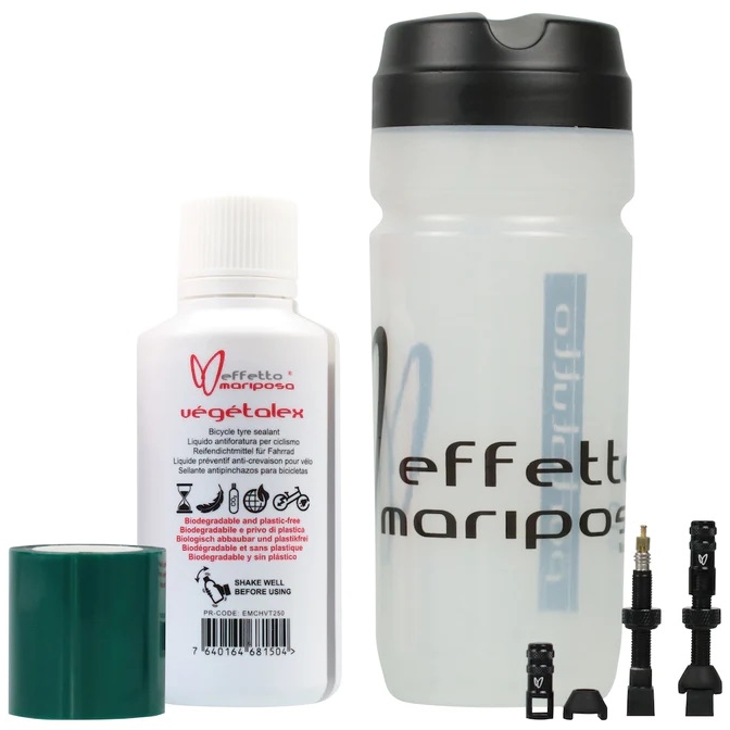 Productfoto van Effetto Mariposa Végétalex Tubeless Kit Plus - L