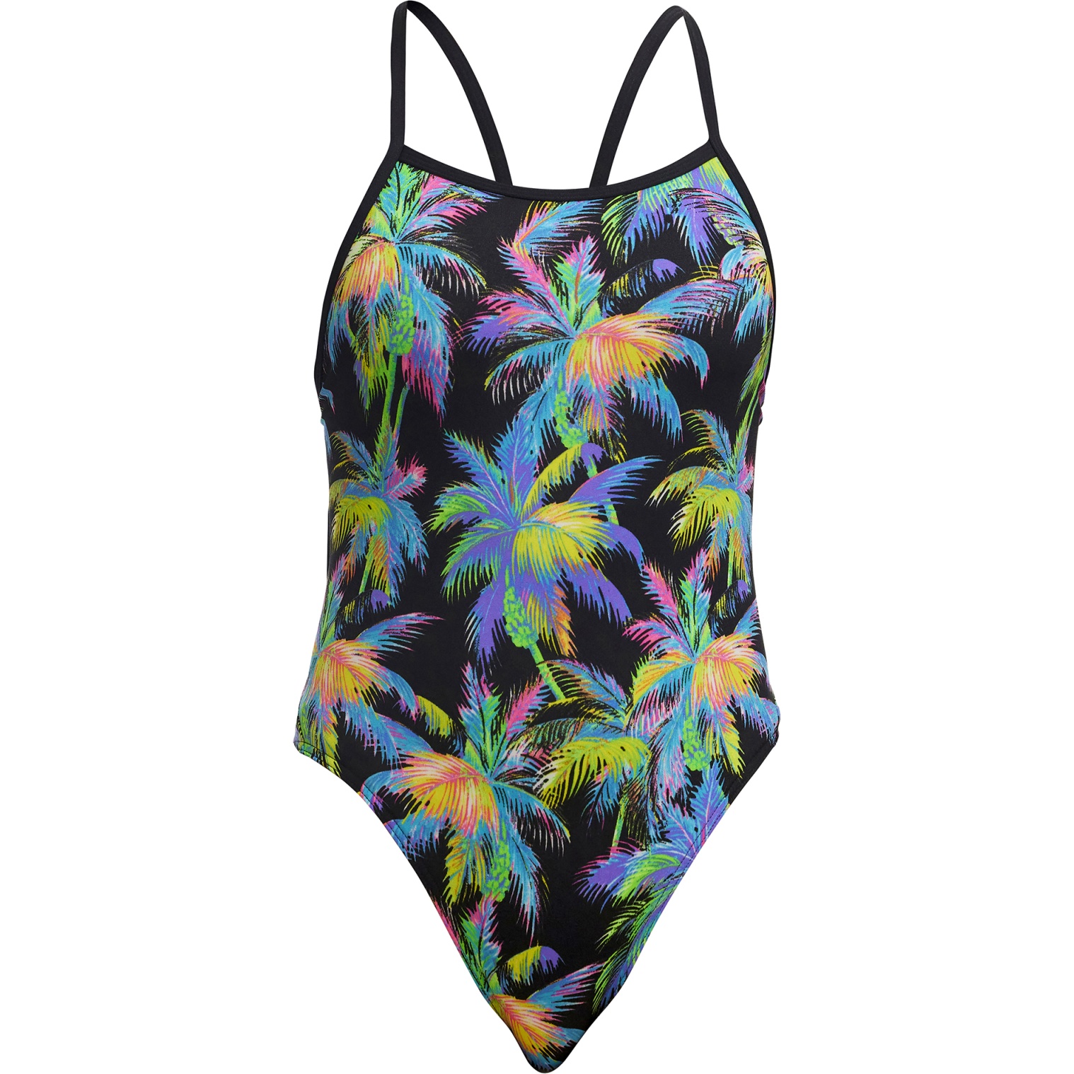 Produktbild von Funkita Single Strap Eco Badeanzug Mädchen - Paradise Please