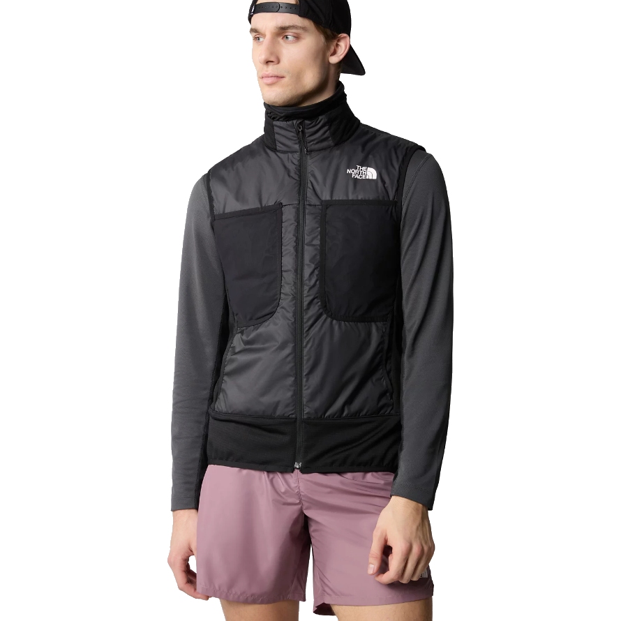 The North Face Winter Warm Pro Vest Heren - TNF Black