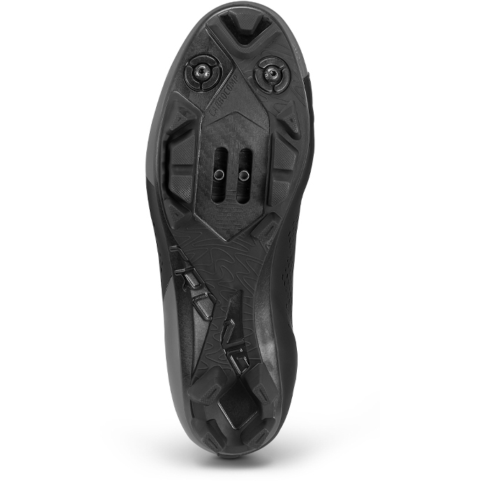 Crono CX2.5 MTB Shoes - Black | BIKE24