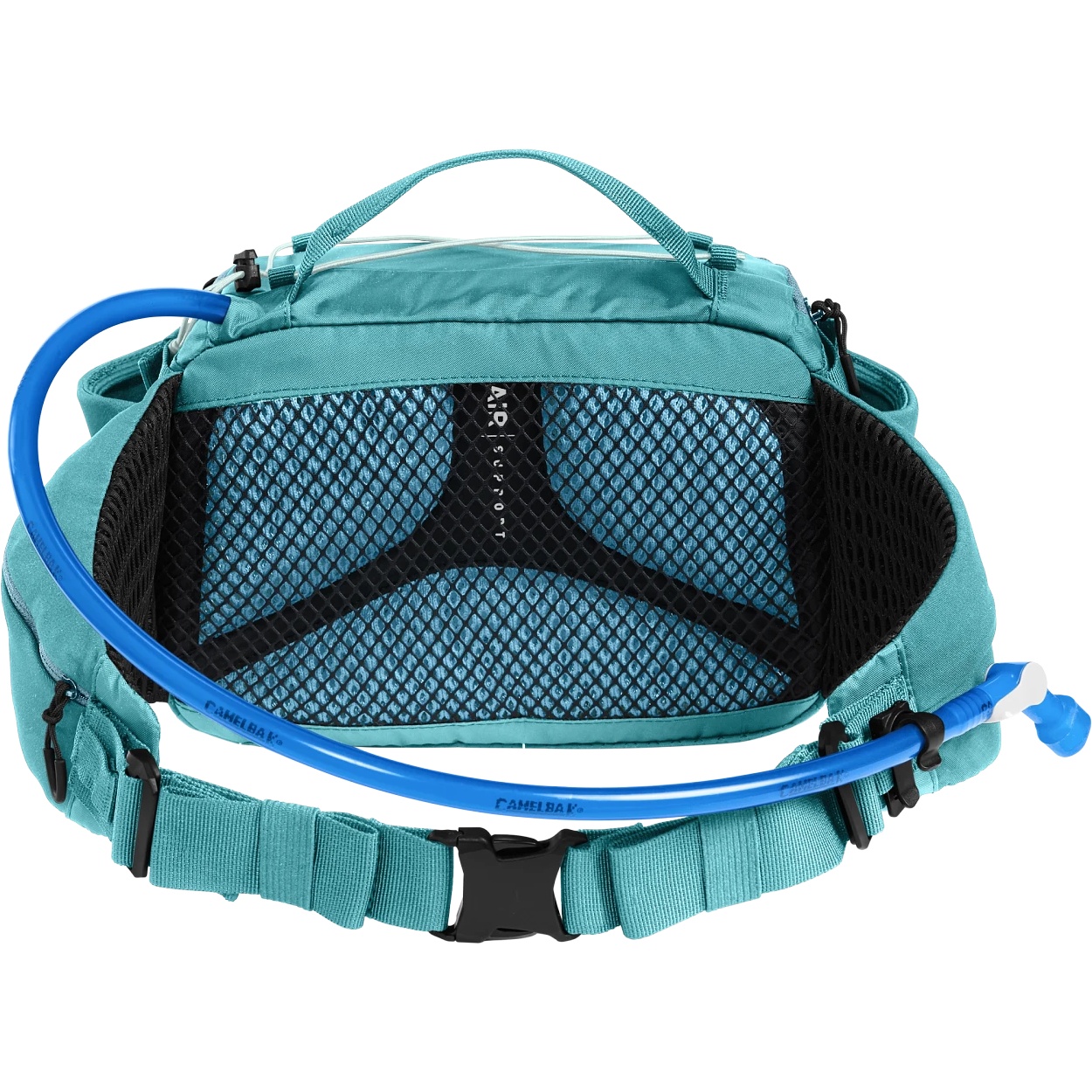 CamelBak M.U.L.E 5 Hip Pack + 1.5L Reservoir - arctic blue