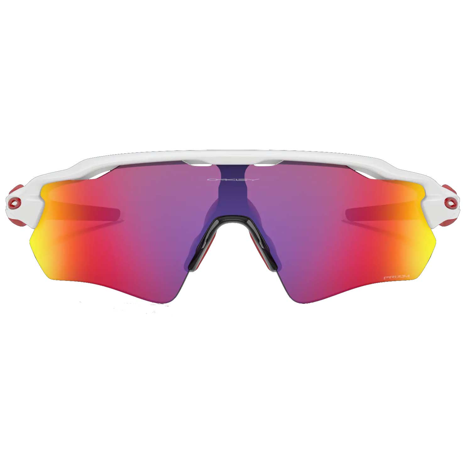 Oakley Radar EV Path Brille Polished White Prizm Road OO9208 05 BIKE24