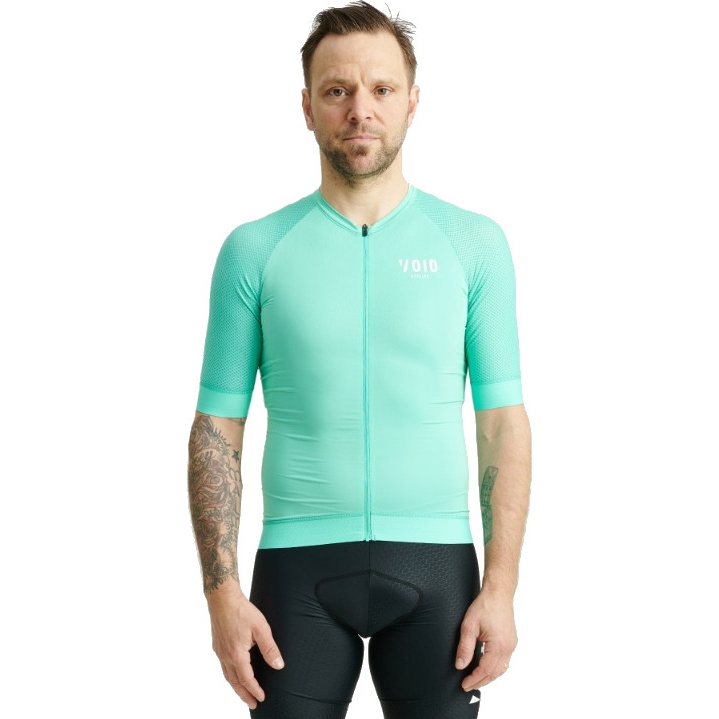 Bild von VOID Cycling Vortex Radtrikot Herren - Mint