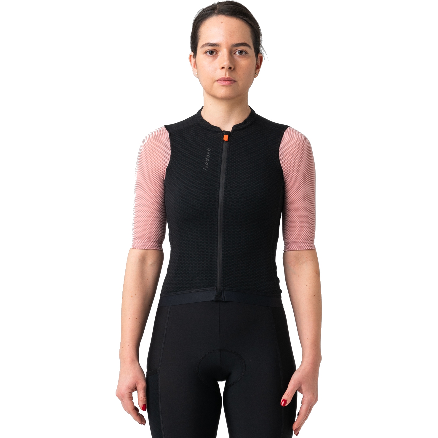 Picture of Isadore Signature Merino Air Jersey Women - Anthracite