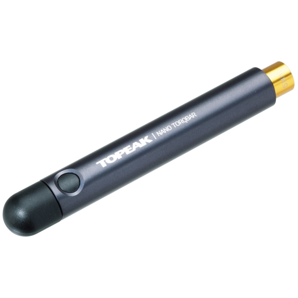 Torquímetro Topeak Nano Torqbar Dx 15 Funções 4/5/6nm