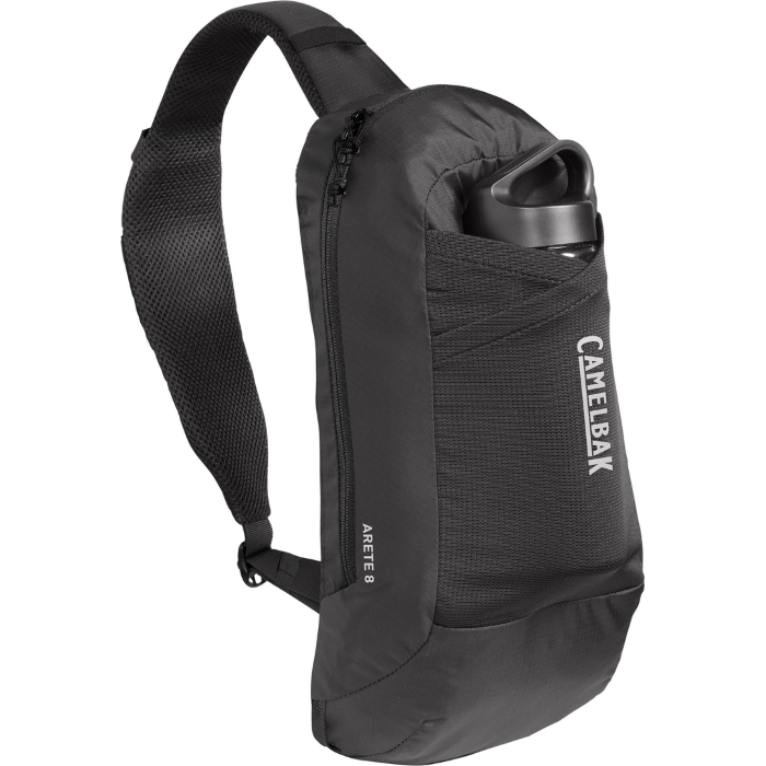 Picture of CamelBak Arete Sling 8 Sling Pack - black / reflective