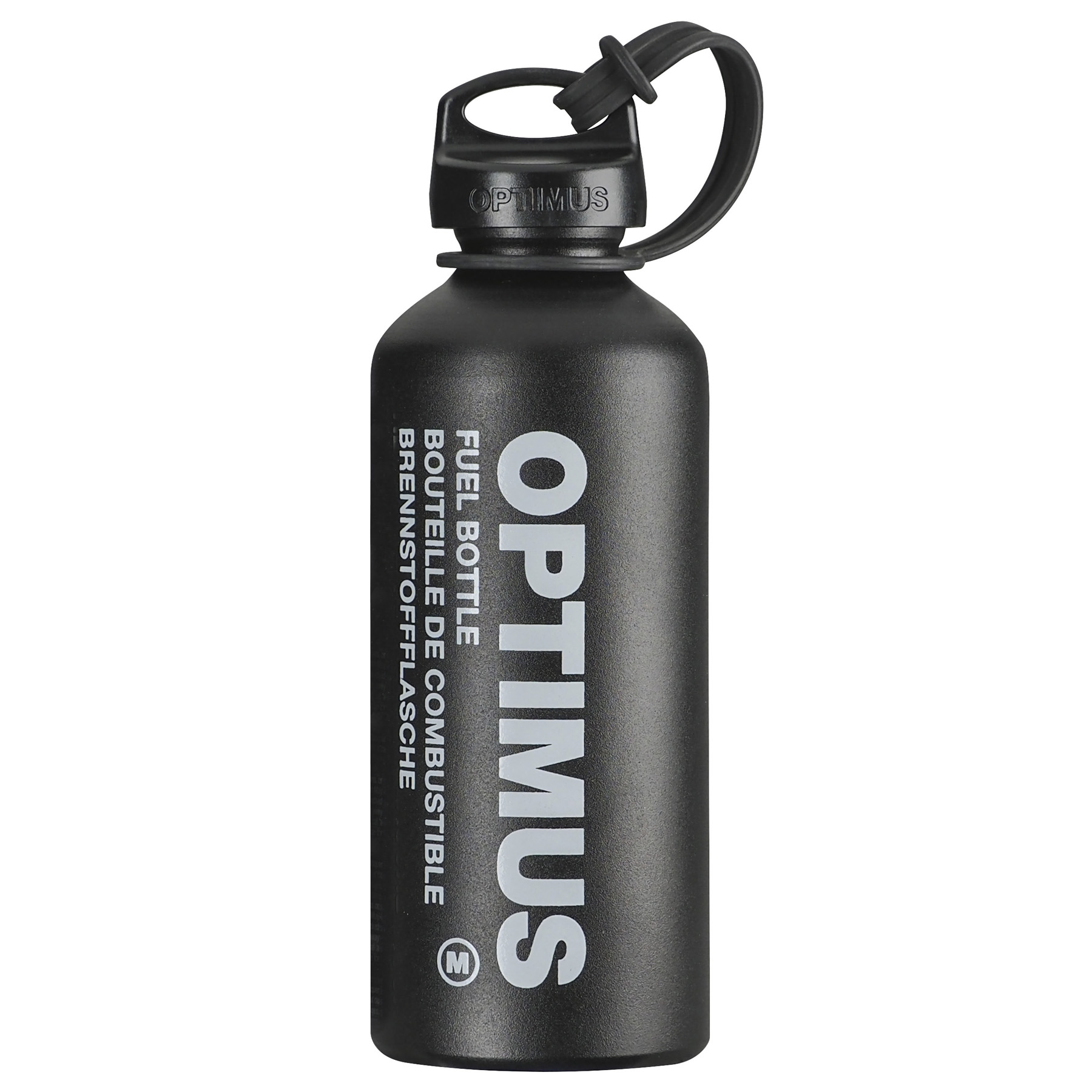 Picture of Optimus Fuel Bottle M 0.6 L - black