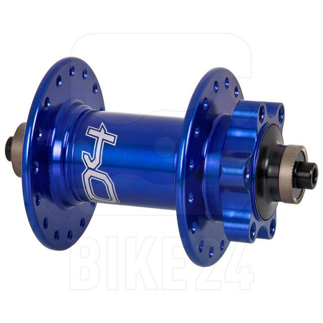 Hope Pro 4 Front Hub Disc 15x100mm blue BIKE24
