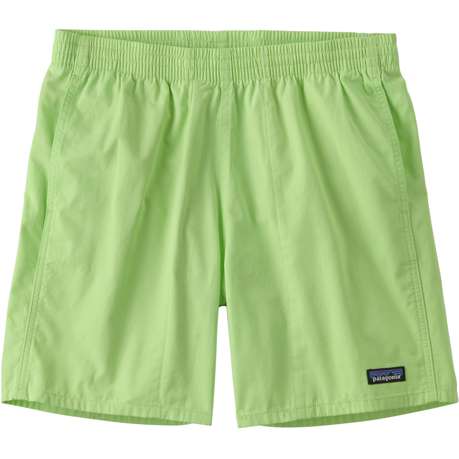 Produktbild von Patagonia Funhoggers Shorts Herren - Salamander Green