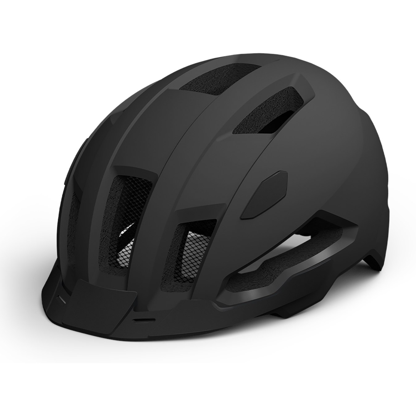 Picture of CUBE Helmet EVOY HYBRID - black
