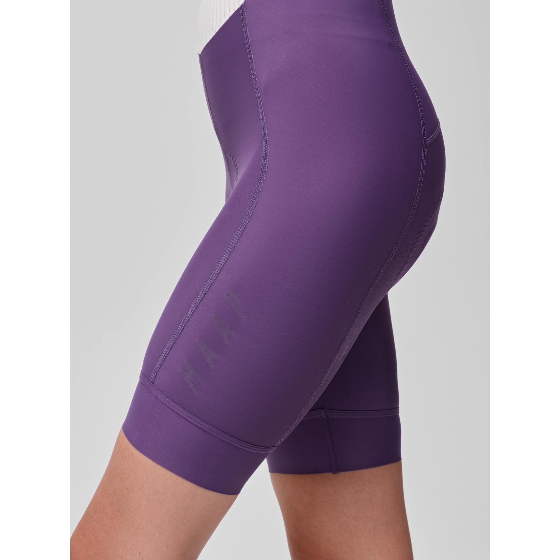 MAAP Team Bib Evo Bib Shorts Women - phantom purple | BIKE24