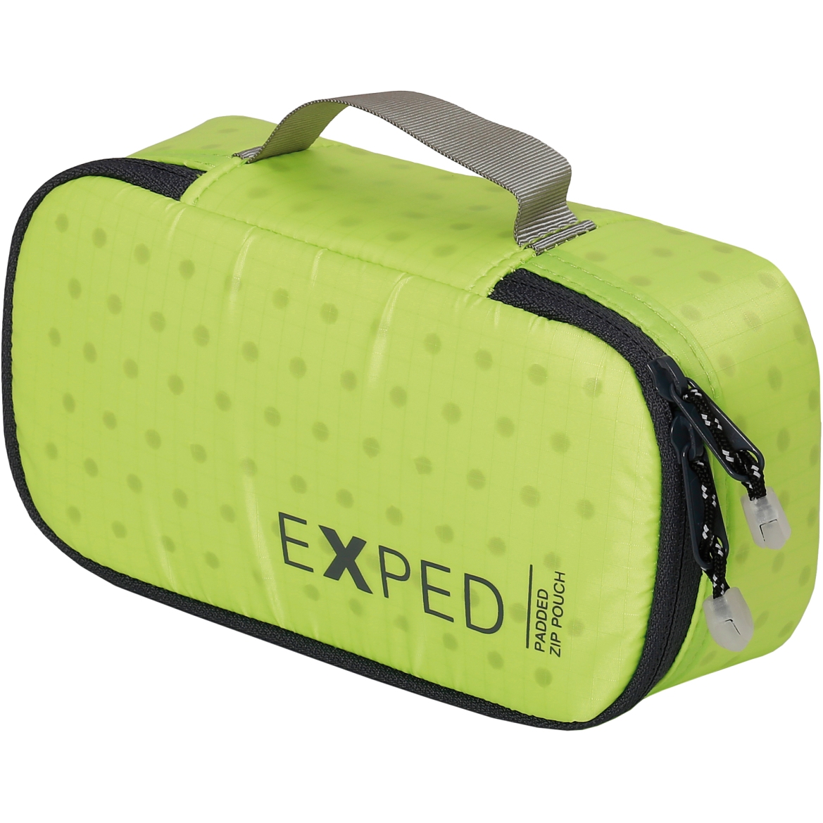 Picture of Exped Padded Zip Pouch - S - lime