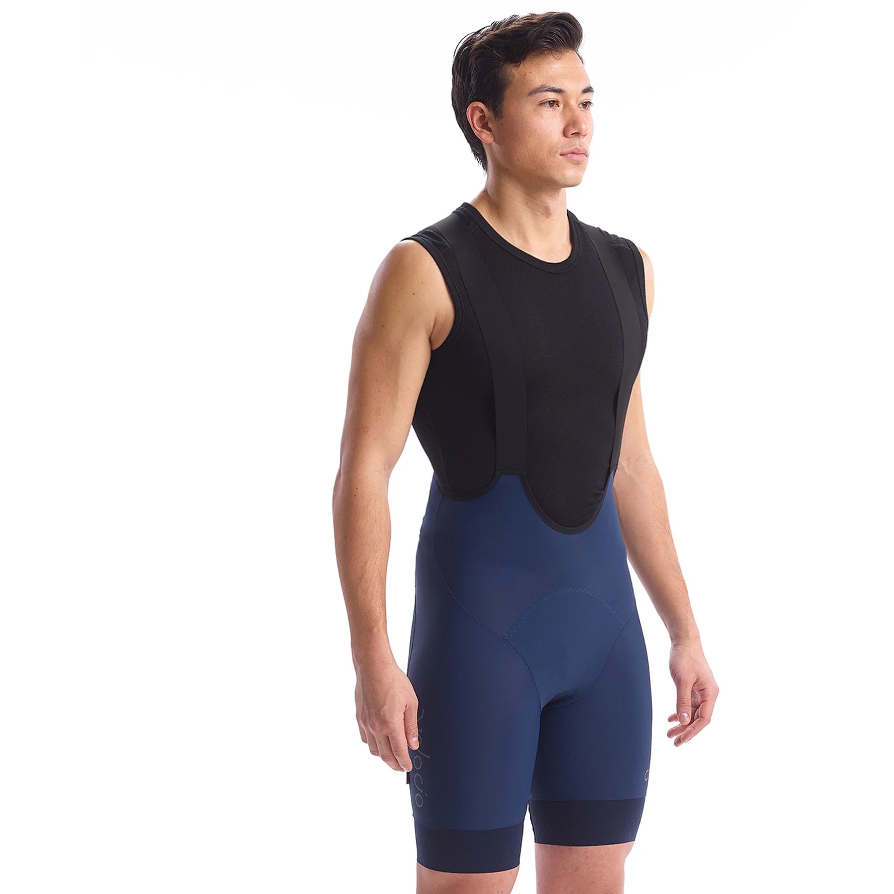 Picture of Velocio Concept Bib Shorts Men - Navy