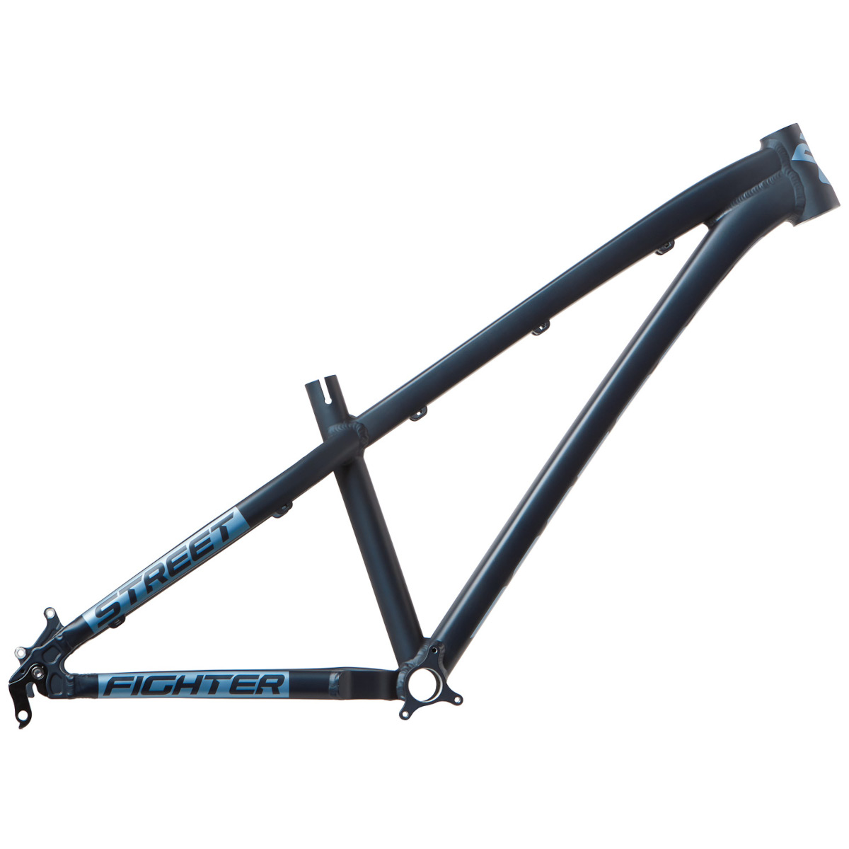 Produktbild von Dartmoor STREETFIGHTER - 26&quot; Dirtbike Rahmen - 2022 - matt steel blue