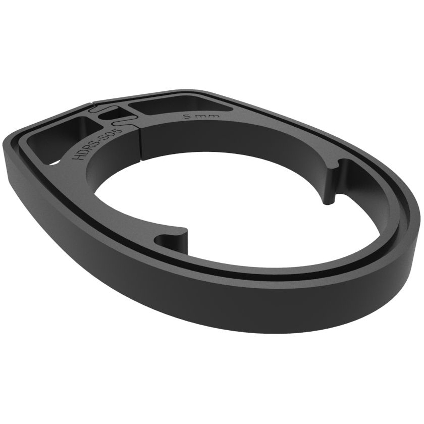 Deda Spacer for Alanera RS and Superbox V2 Stem - 5mm - black | BIKE24