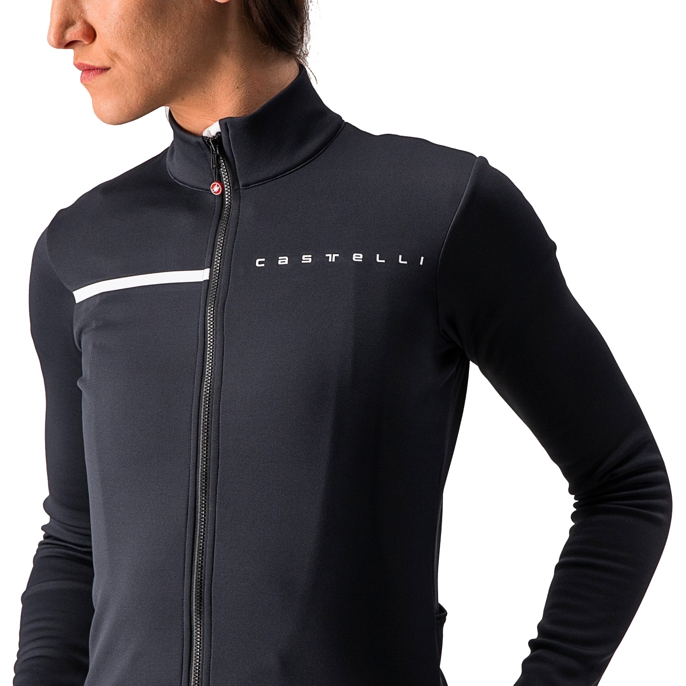 CASTELLI SINEGIA2 JERSEY レディース M Women's Sinergia 2 Jersey Full Zip – Sports Basement