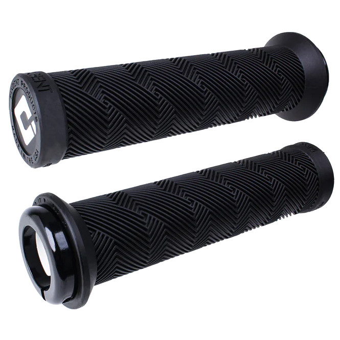 Picture of ODI Tangent Contour V2.1 - Lock-On Grips | 135mm - black