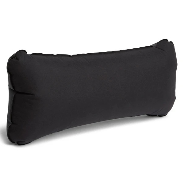Productfoto van Helinox Air Headrest Pillow - Black/Charcoal