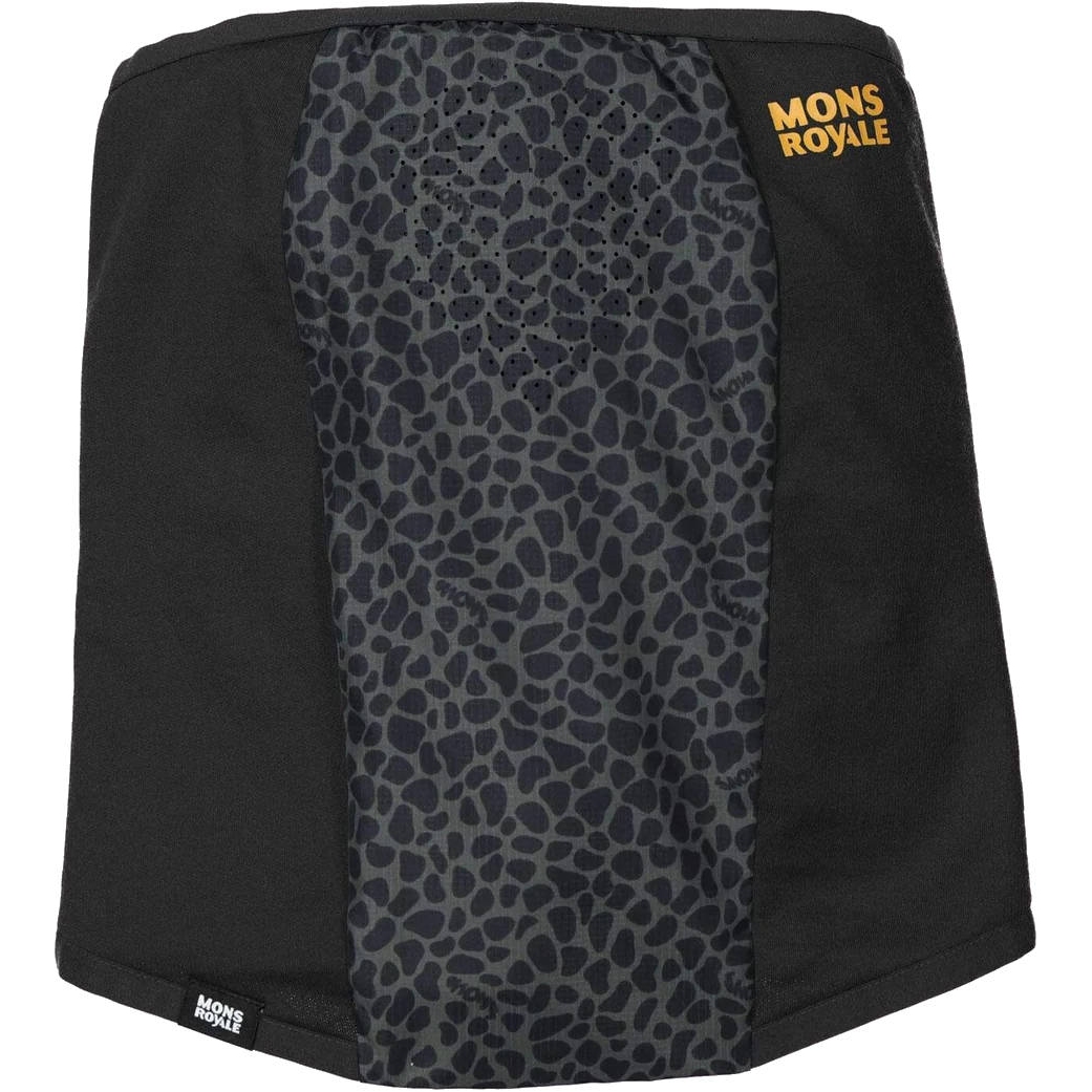 Picture of Mons Royale Storm Tech Neckwarmer - wild thing