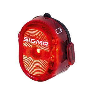 SIGMA Sport Buster 150 FL - Lampe Vélo LED 150 Lumens Avec 5 Modes Et Fixation Rapide