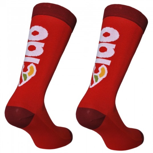 Picture of Cinelli CIAO Socks - red