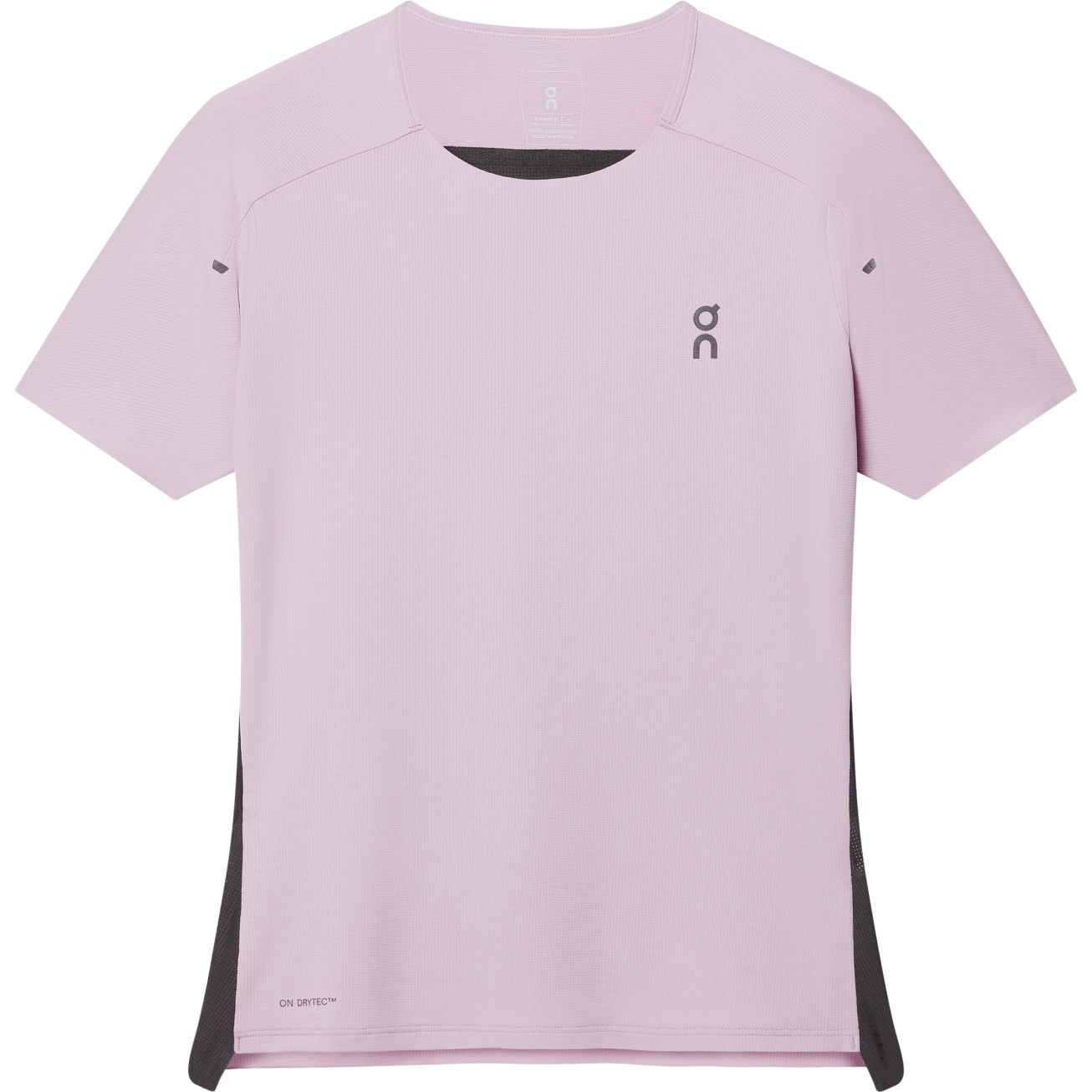 Picture of On Performance-T Running Shirt Women - Mauve | Eclipse
