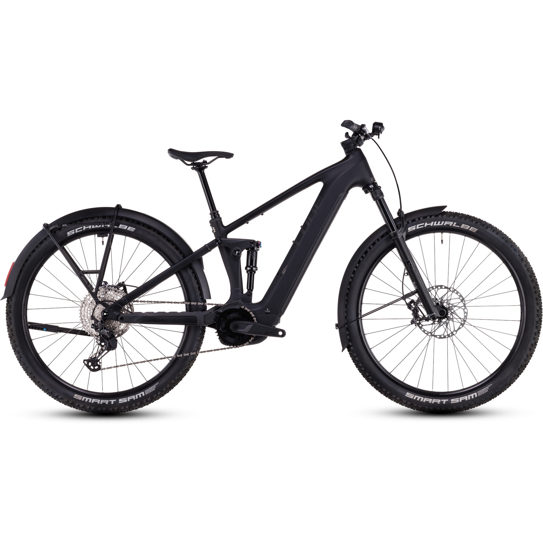 Photo produit de CUBE VTT Électrique - STEREO HYBRID ONE22 SLX 800 Allroad - 2025 - 29&quot; - blackline