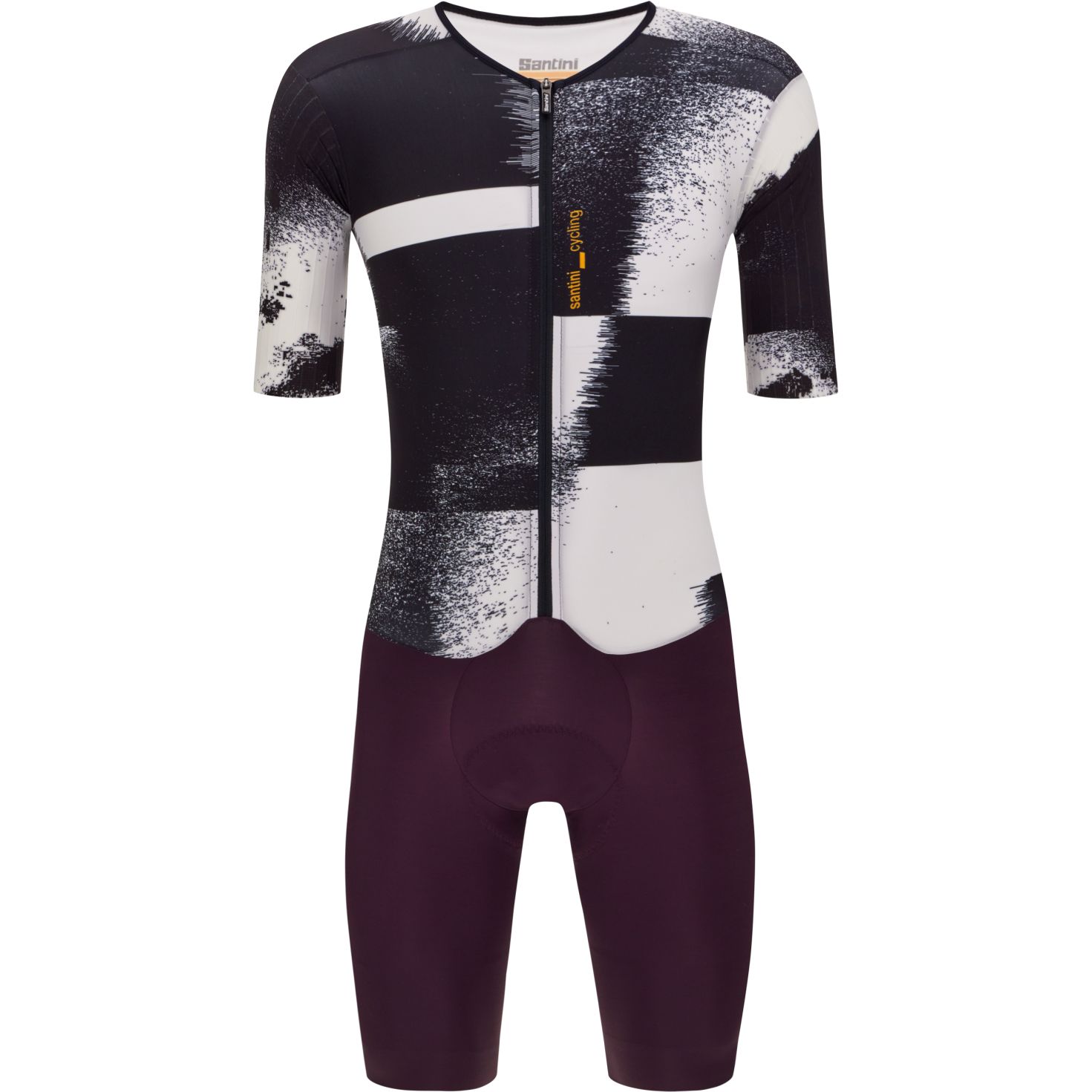 Santini Madss V1 Aerosuit Men 5S851YC3MADSSV1 - vigna VG | BIKE24