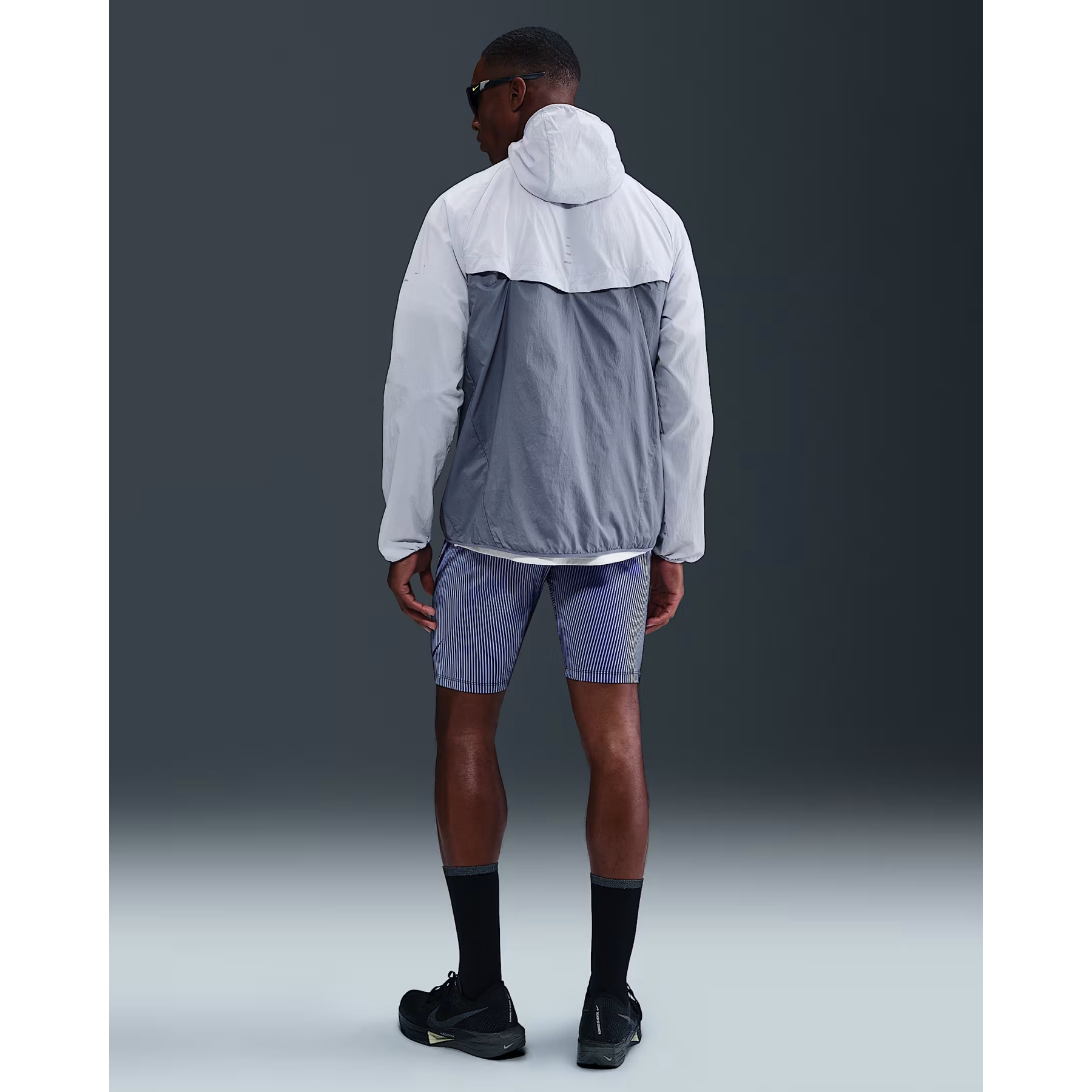 nike ghost shield jacket