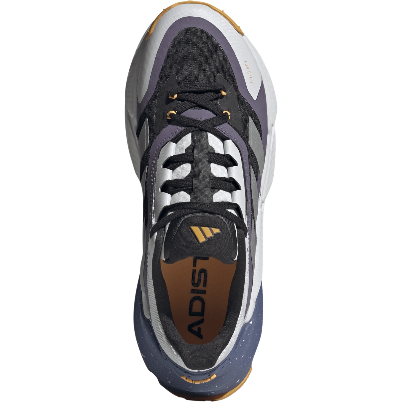 adidas Adistar C.Rdy Hardloopschoenen Dames - dash grey/silver metal/core  black HP8046