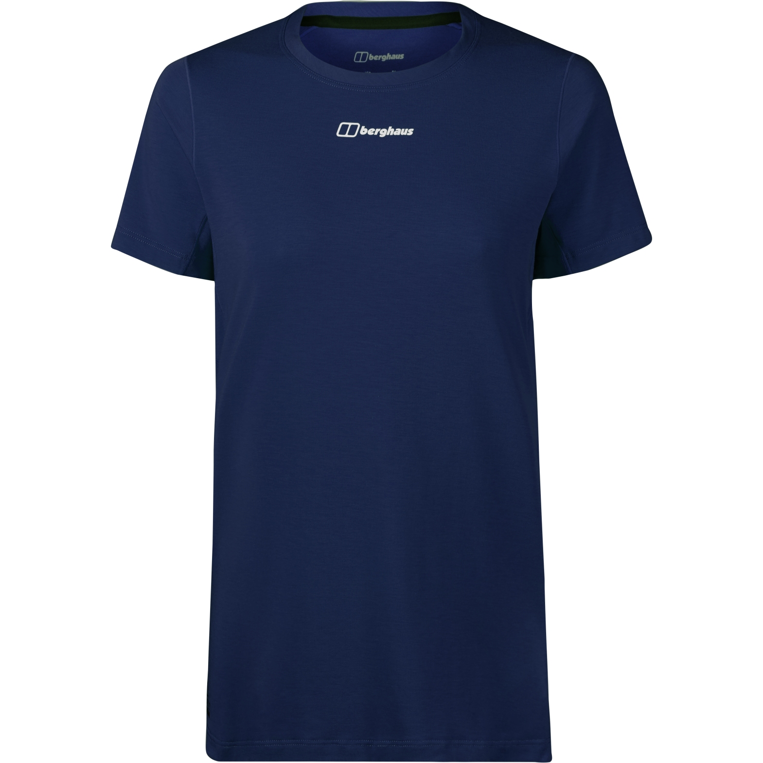 Produktbild von Berghaus Delta Tech T-Shirt Damen - Hale Navy
