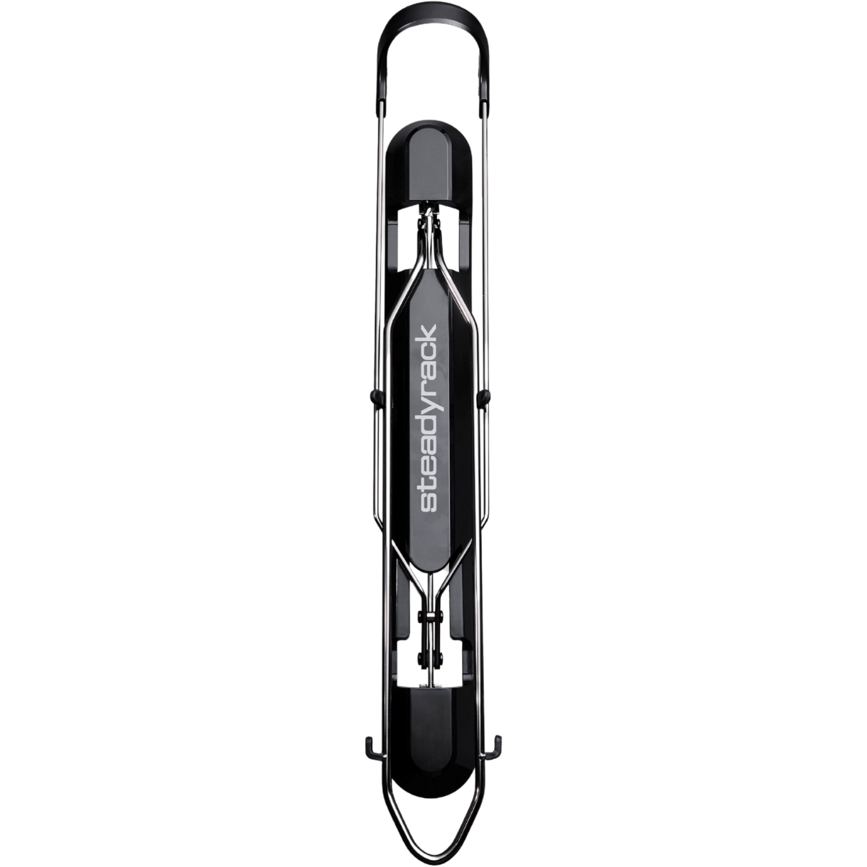 Steadyrack Porta Bici Da Parete Per Fat Bike - Supporto Verticale Con Rotazione 160°, Pneumatici Fino A 5'' - Capacità 35 Kg - 4