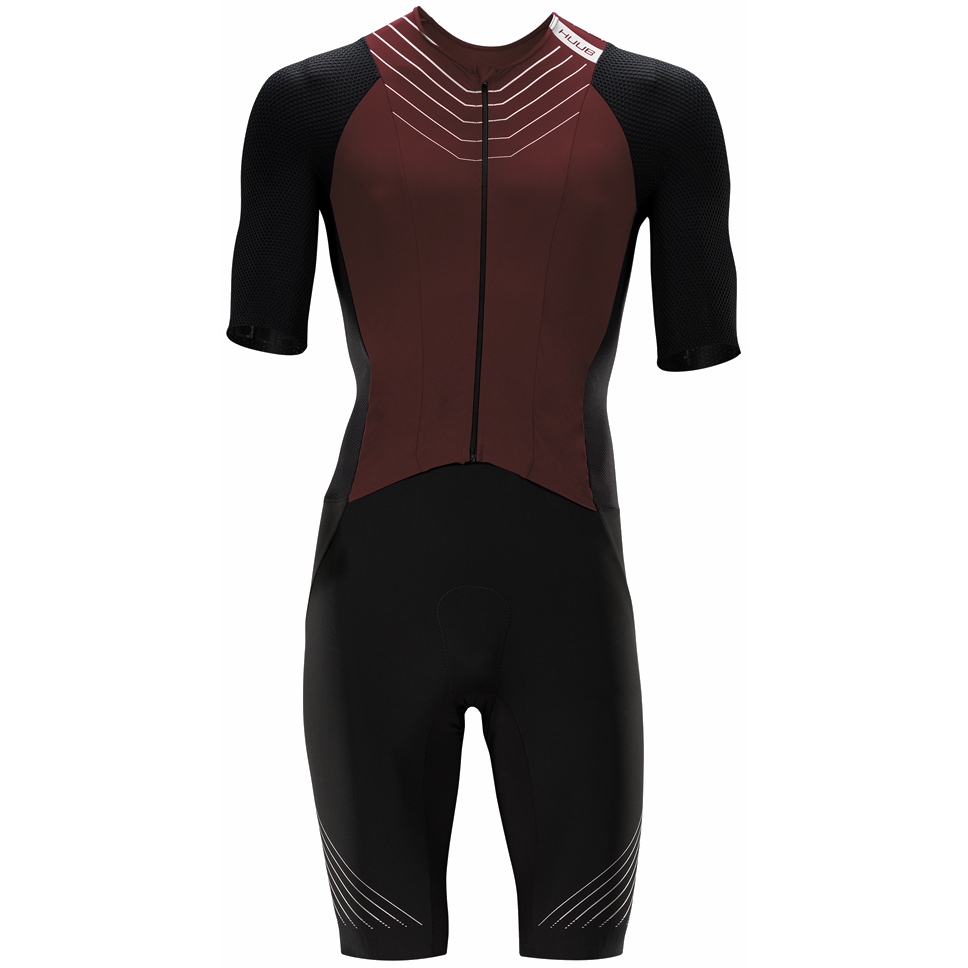 Foto de HUUB Design Tritraje Hombre - Pinnacle - clay