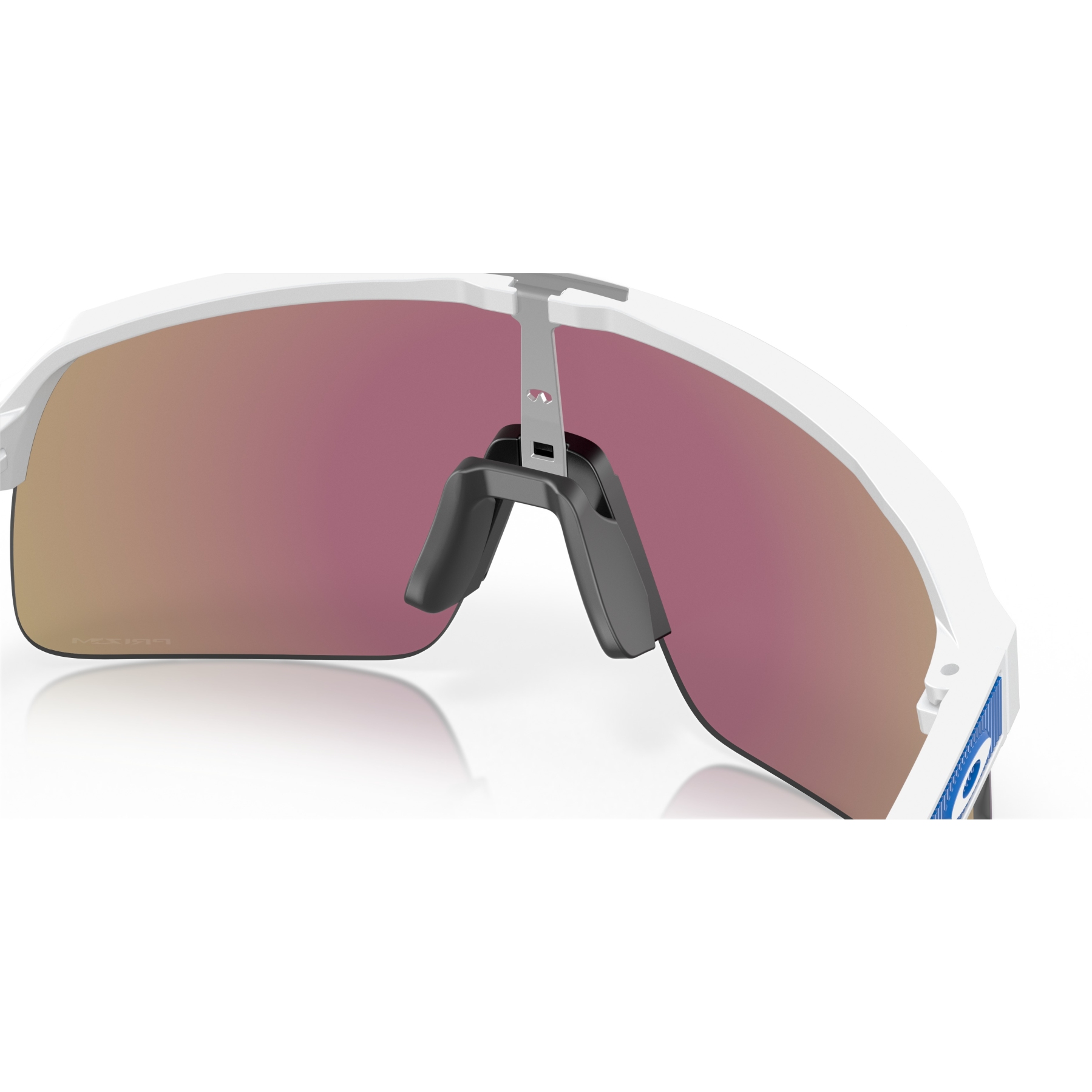 Oakley Sutro Lite Glasses - Matte White/Prizm Sapphire - OO9463