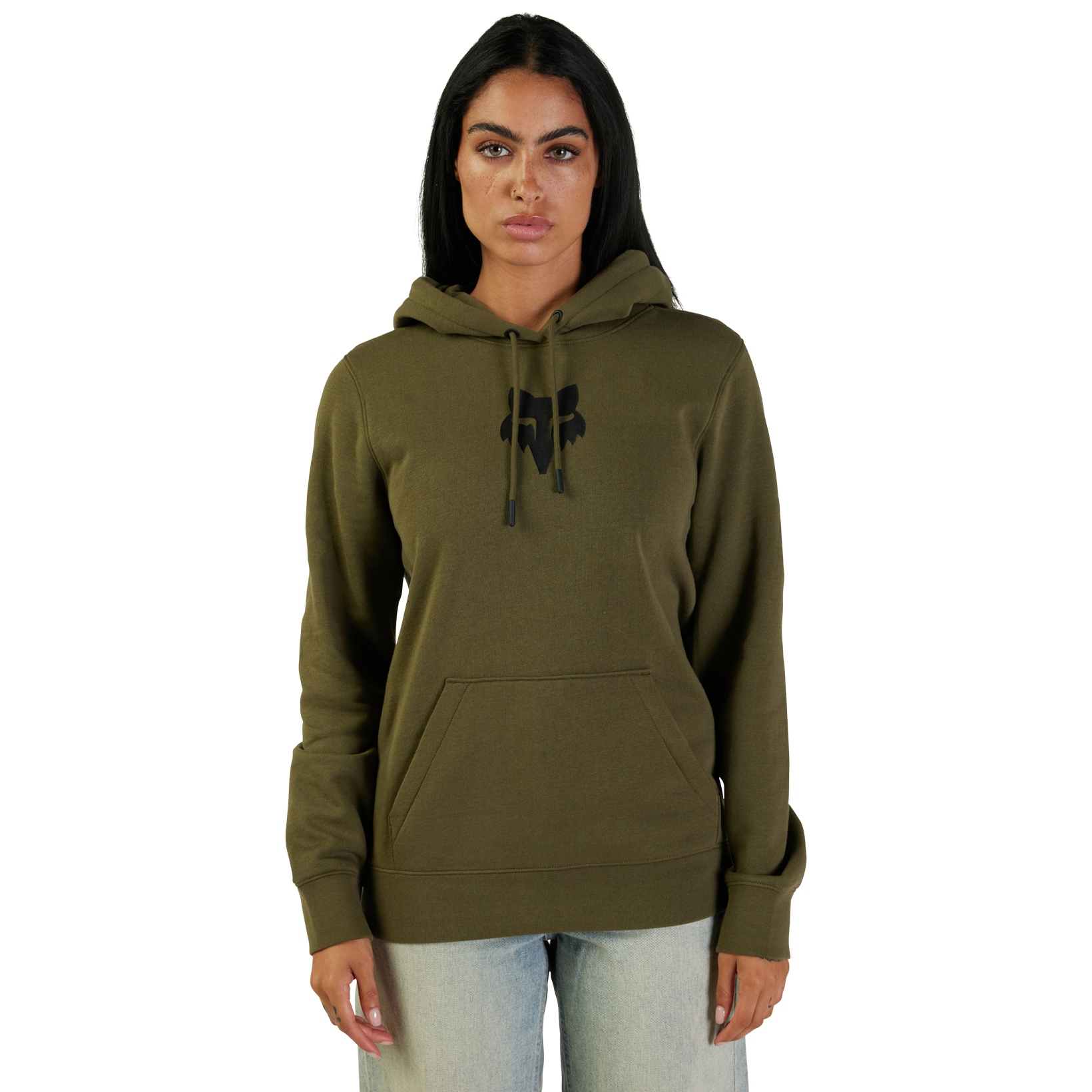 Felpa Con Cappuccio Spiro Da Donna, Antivento, Traspirante, Asciugatura Rapida, Tessuto A Nido D'ape, Leggera, Con Logo Riflettente. Ideale Per Sport E Stratificazione.