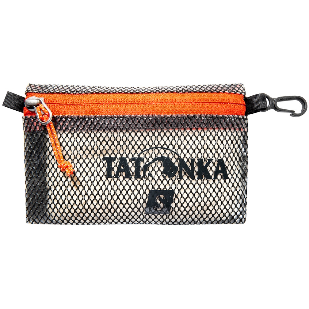 Produktbild von Tatonka Zip Pouch 15 x 10cm Reißverschlusstasche - schwarz