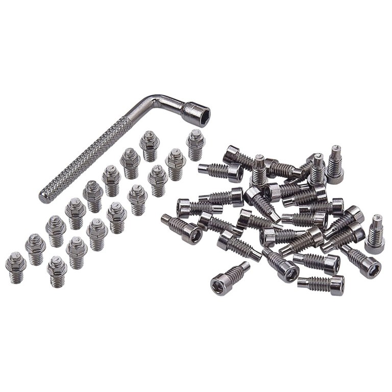 Picture of Spank Pedal Pin Kit - long (28 pieces) + short (16 pieces)