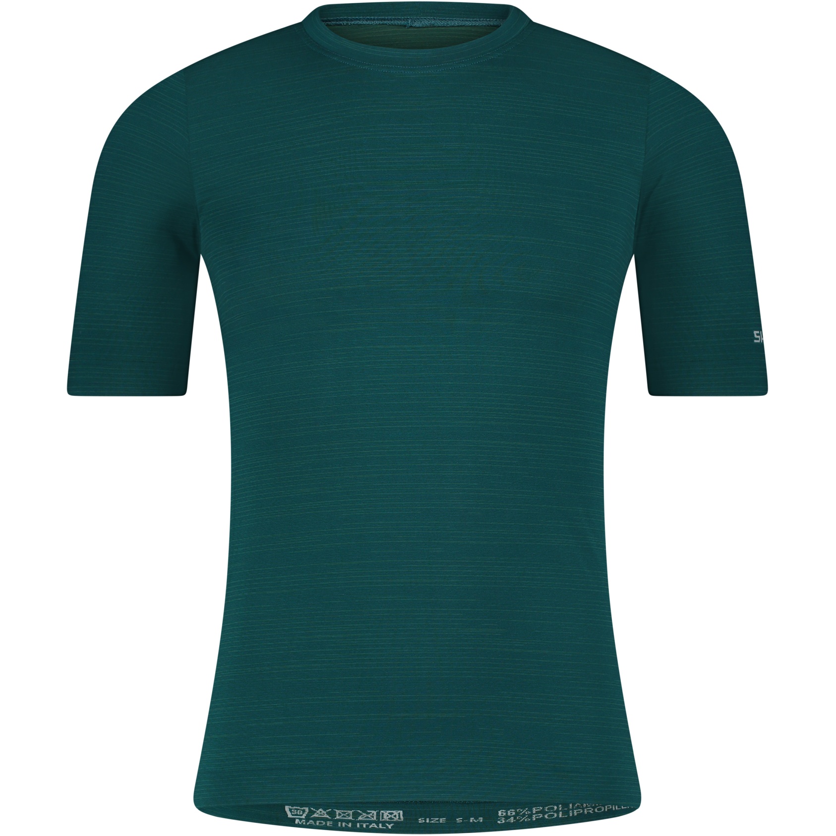 Produktbild von Shimano Evolve Terra Seamless Shirt Herren - deep ocean