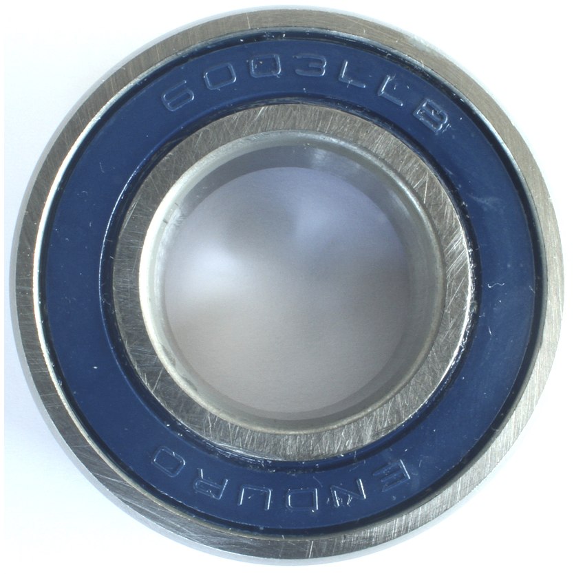Produktbild von Enduro Bearings 6003 LLB - ABEC 3 - Kugellager - 17x35x10mm
